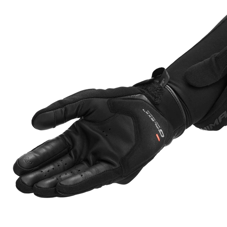Rękawice Shima SONIC MEN BLK 6.webp