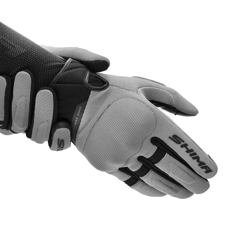 Rękawice Shima SONIC MEN GREY 4.webp