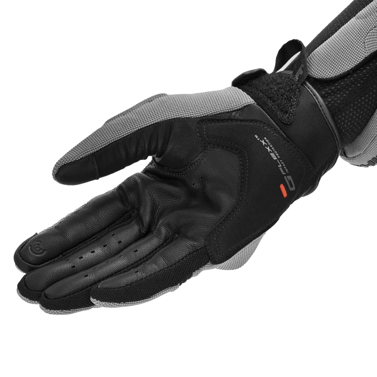 Rękawice Shima SONIC MEN GREY 7.webp