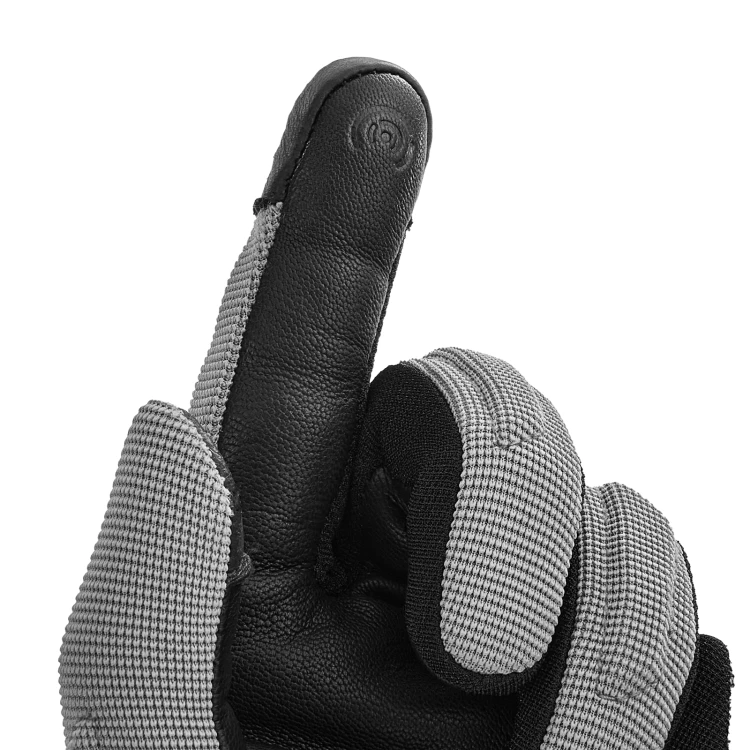 Rękawice Shima SONIC MEN GREY 9.webp