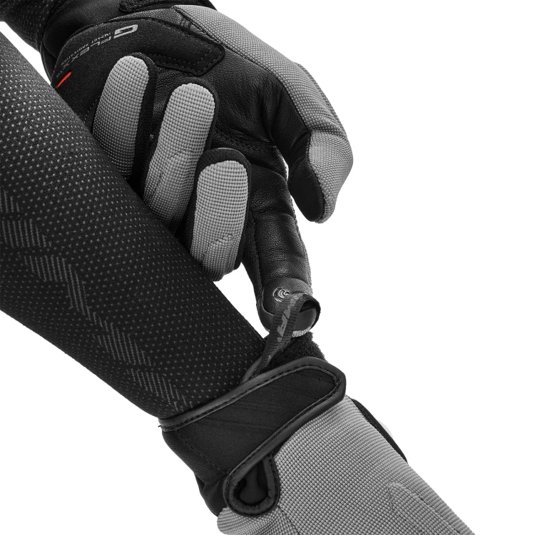 Rękawice Shima SONIC MEN GREY 12.webp