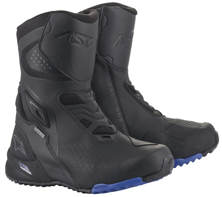 Buty Alpinestars RT-8 GTX Blue.webp