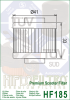 Filtr oleju Hiflofiltro HF185