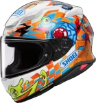 SHOEI NXR2 YAGYO TC-2 KASK MOTOCYKLOWY INTEGRALNY 