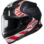 SHOEI NXR2 KNEE DOWN TC-5 KASK MOTOCYKLOWY INTEGRALNY 
