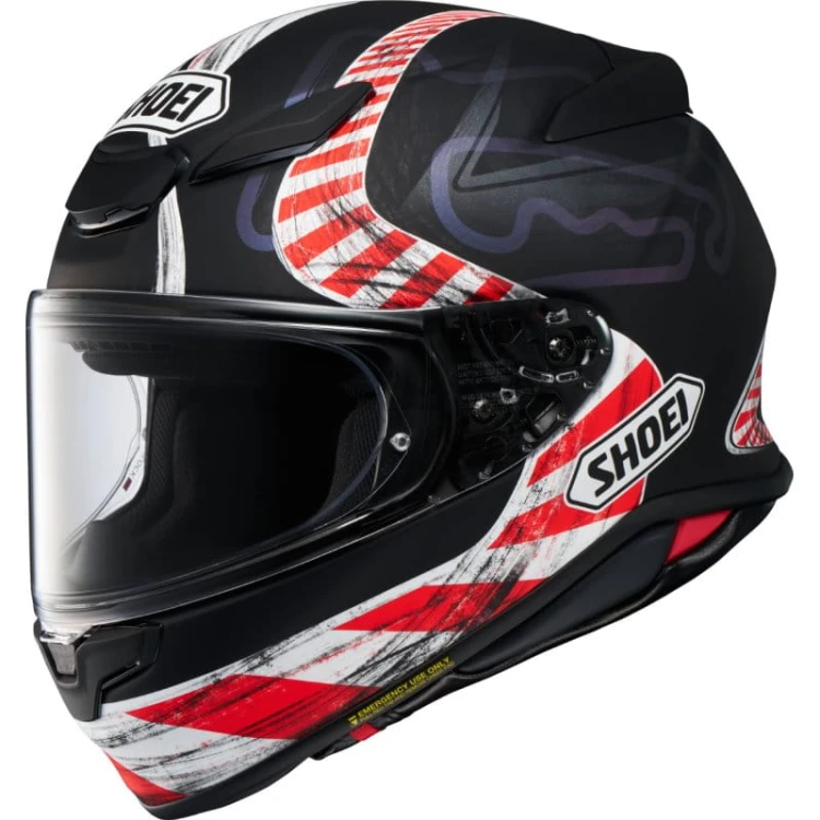 KASK SHOEI NXR2 KNEE DOWN TC-5  4.jpg