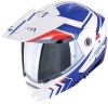 Kask SCORPION ADX-2 Lewis White Blue Red.jpg