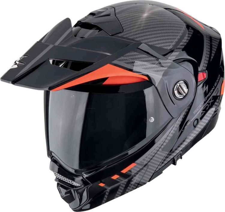 Kask SCORPION ADX-2 Lewis Black Red.jpg