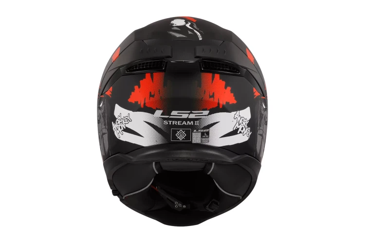 KASK LS2 FF808 STREAM II ANGRY MONKEY B.RED-06  7.webp