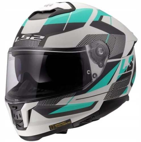 KASK LS2 FF808 STREAM II ROAD M. CYAN GREY-06  4.jpg