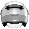 KASK LS2 OF622 FUNNY II SOLID WHITE  4.jpg
