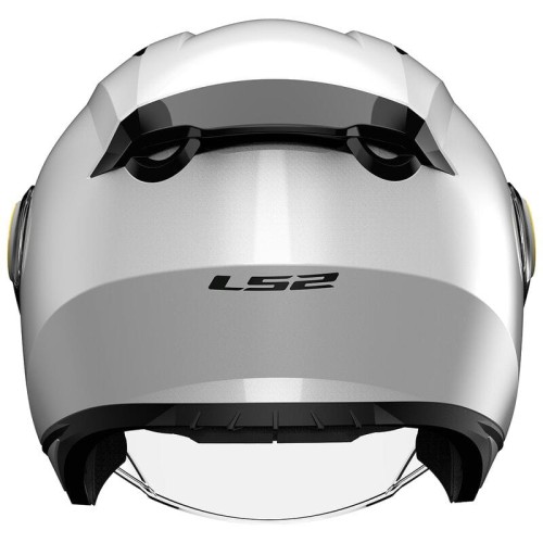 KASK LS2 OF622 FUNNY II SOLID WHITE  4.jpg