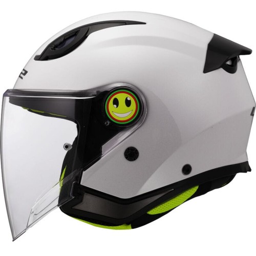 KASK LS2 OF622 FUNNY II SOLID WHITE.jpg