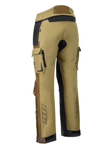 Spodnie tekstylne Rukka Ventu-R GTX BROWN  2.jpg