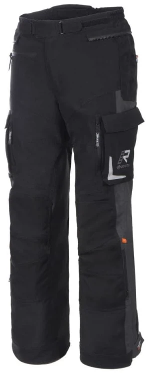 Spodnie tekstylne Rukka Ventu-R GTX Black grey.jpg