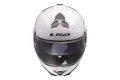 KASK LS2 FF910 ADVANT II SOLID WHITE  2.webp