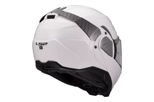 KASK LS2 FF910 ADVANT II SOLID WHITE  4.webp