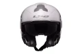 KASK LS2 FF910 ADVANT II SOLID WHITE  5.webp