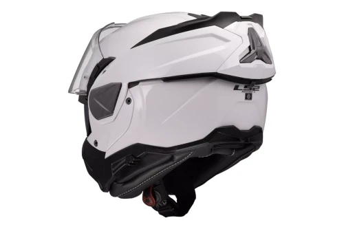 KASK LS2 FF910 ADVANT II SOLID WHITE  6.webp