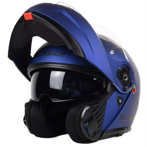 KASK LS2 FF908 STROBE II MATT NAVY BLUE-06 2.webp