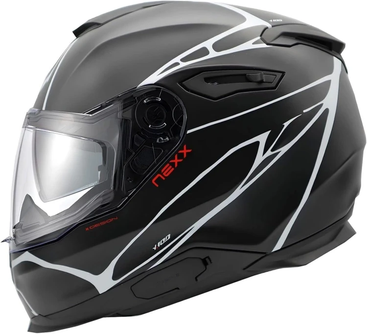Kask NEXX Y.100 B-Side Black White.jpg