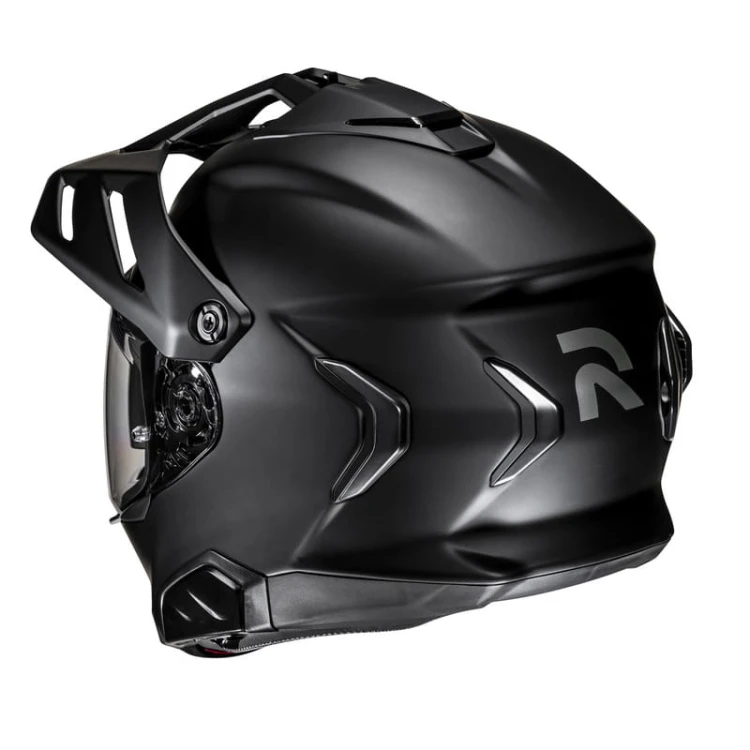 KASK HJC RPHA60 SOLID MATTE BLACK  2.jpg