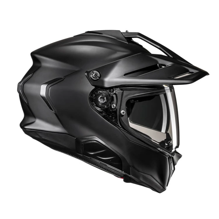 KASK HJC RPHA60 SOLID MATTE BLACK  3.jpg