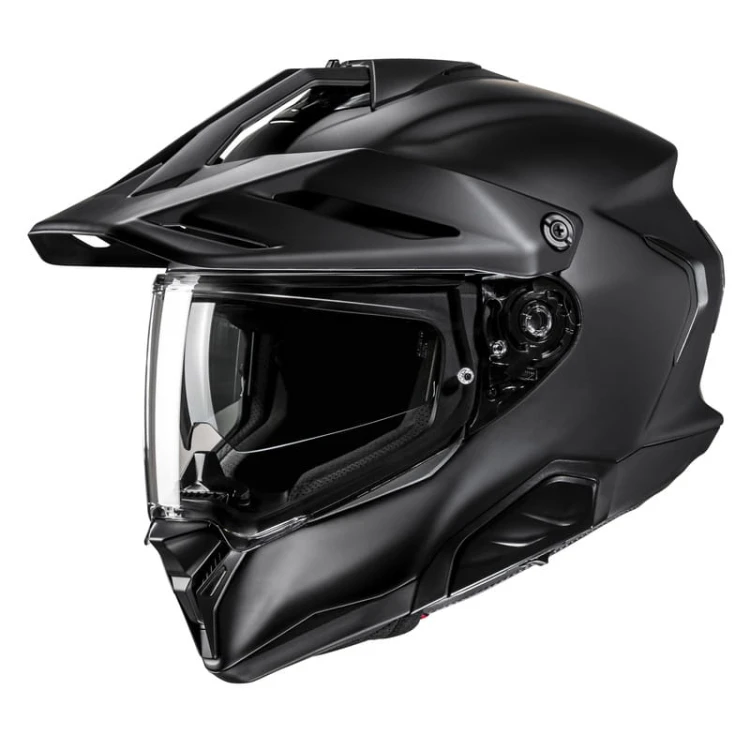 KASK HJC RPHA60 SOLID MATTE BLACK  4.jpg