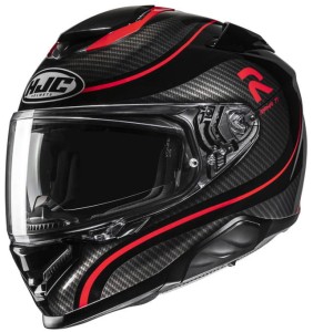 HJC RPHA71 CLETA BLACK RED KASK MOTOCYKLOWY INTEGRALNY 