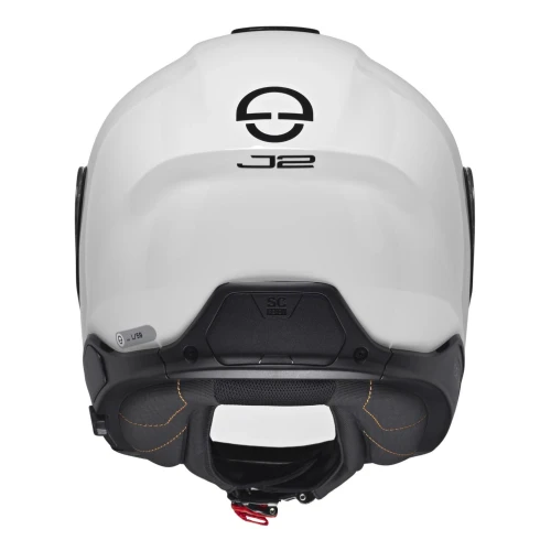 Kask Schuberth J2 White 3.webp