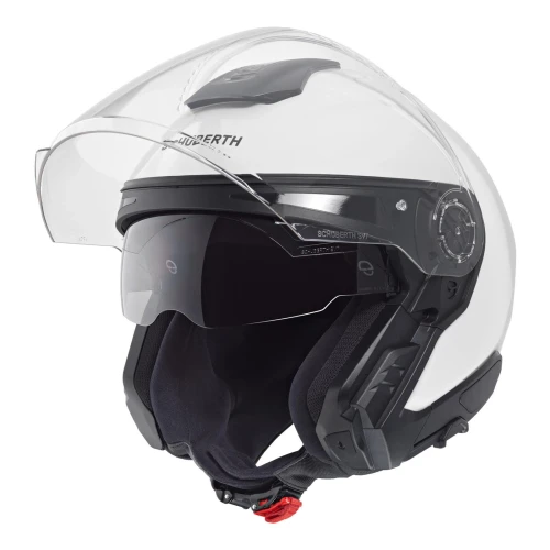 Kask Schuberth J2 White 5.webp