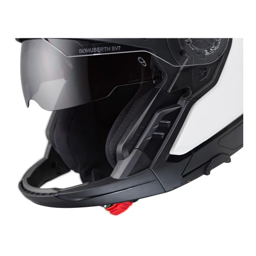 Kask Schuberth J2 White 6.webp