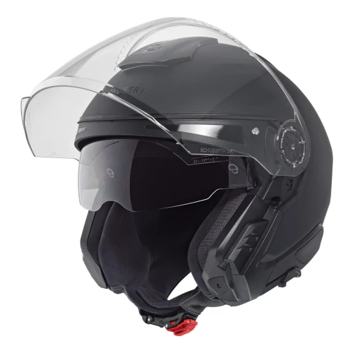 Kask Schuberth J2 Black Matt  2.webp