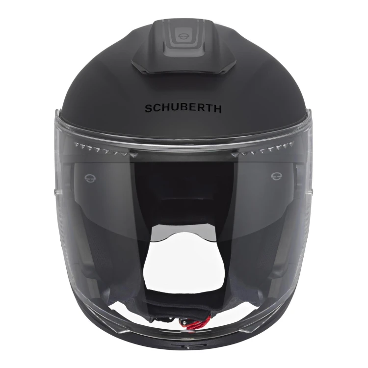 Kask Schuberth J2 Black Matt  4.webp