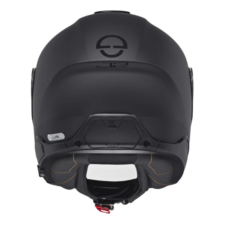 Kask Schuberth J2 Black Matt  5.webp