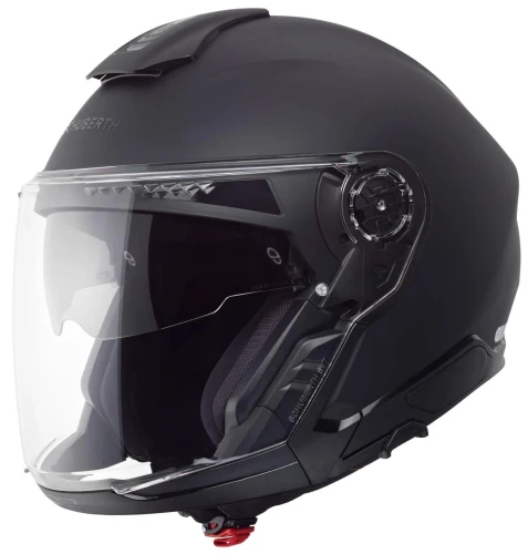 Kask Schuberth J2 Black Matt.webp