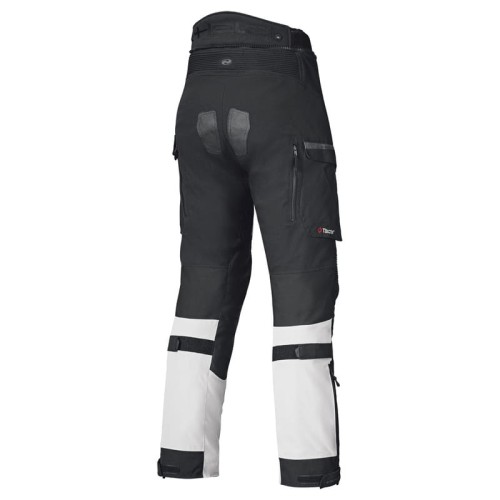 SPODNIE TEKSTYLNE HELD TRIDALE BASE GREY BLAC  2.jpg