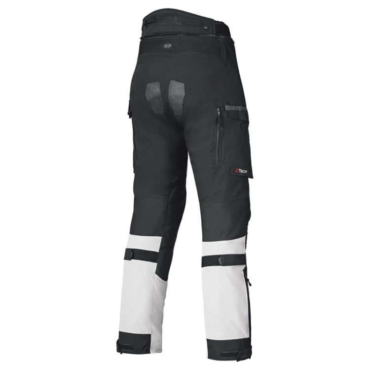 SPODNIE TEKSTYLNE HELD TRIDALE BASE GREY BLAC  2.jpg