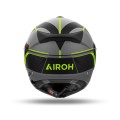 KASK AIROH SPECKTRE LEAF YELLOW MATT  2.jpg