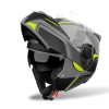 KASK AIROH SPECKTRE LEAF YELLOW MATT  3.jpg