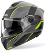 KASK AIROH SPECKTRE LEAF YELLOW MATT.jpg