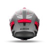 KASK AIROH SPARK 2 SHADOW RED GLOSS  3.jpg