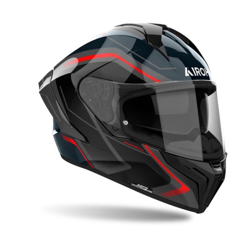 KASK AIROH MATRYX WIDE RED GLOSS  2.jpg