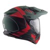Kask NOS NS-9 Omega Red Matt  3.jpg
