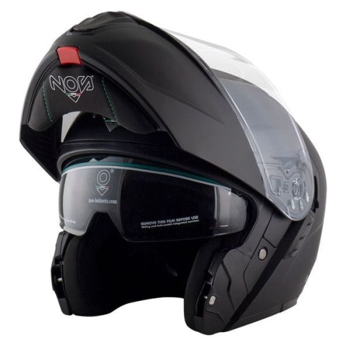 Kask NOS NS-14 Black Matt 2.jpeg