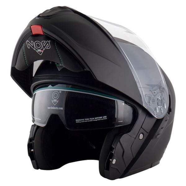 Kask NOS NS-14 Black Matt 2.jpeg