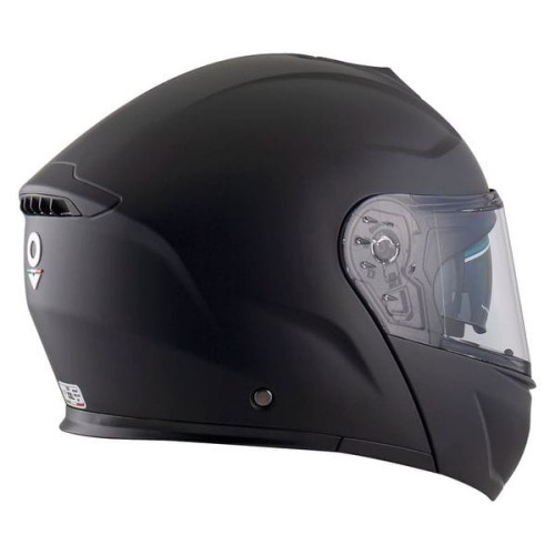 Kask NOS NS-14 Black Matt 3.jpeg