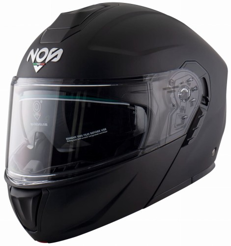 Kask NOS NS-14 Black Matt.jpeg