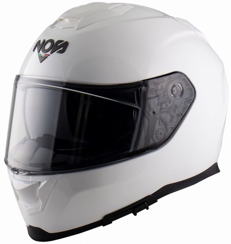 Kask NOS NS-11F White  2.jpeg