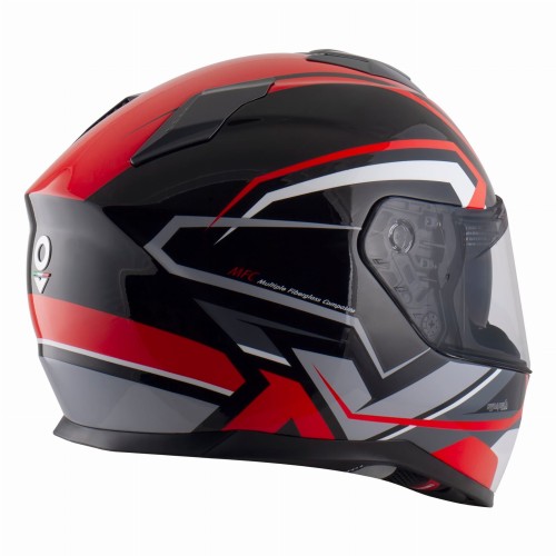 Kask NOS NS-11F Shure Red  3.jpeg